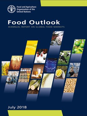 cover image of Food Outlook
